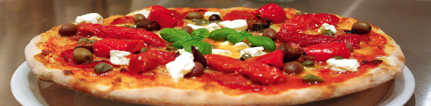 Pizza Steinofenpizza Pronto Casa Braunschweig